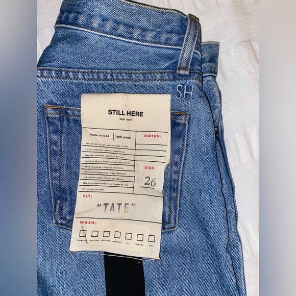 Still Here Tate Jean - Picture 2 of 6